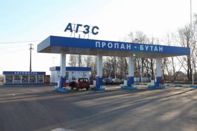 За март газ для машин на АЗС в Омске подскочил в цене на 3 рубля
