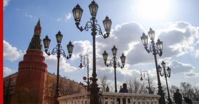 В Москве 11 апреля ожидается солнечная погода без осадков
