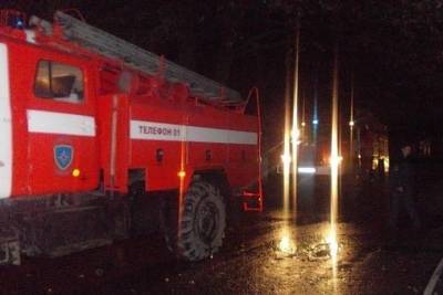 В Оренбуржье произошло 16 пожаров за сутки