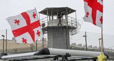 Четверть процента населения Грузии сидит в тюрьме