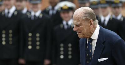 Принц Филипп ушел из жизни в возрасте 99 лет