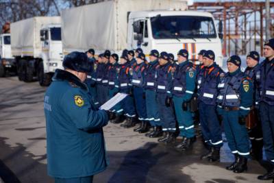 Новосибирских спасателей отправили в Алтайский край на борьбу с паводком