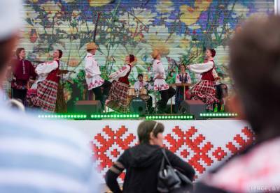 Море музыки, позитива и драйва: топ-5 самых ожидаемых белорусских фестивалей этого года