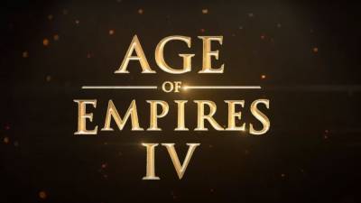 Трейлеры стратегии Age of Empires IV появились в Сети