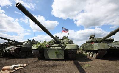 Foreign Policy (США): Россия готовится начать войну на Украине?