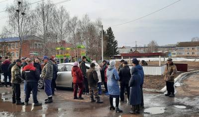 В Башкирии начался сбор подписей за закрытие мусорного полигона в одном из районов