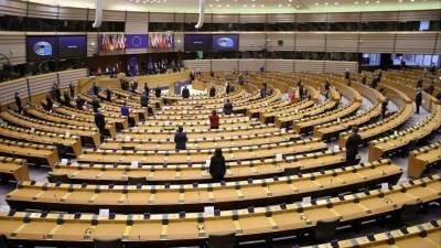 В Европарламенте предложили усилить антироссийские санкции