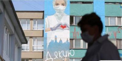 Более тысячи случаев в двух областях. Какая ситуация с коронавирусом в регионах Украины