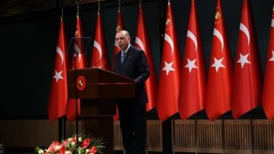 Обещание Эрдогана по Крыму назвали дарами данайцев