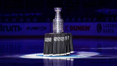 НХЛ перенесла начало розыгрыша Кубка Стэнли