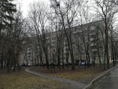 В Москве найдено тело задушенного третьеклассника