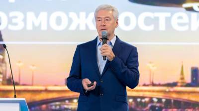 Собянин считает, что вторая волна реновации в Москве будет "круче и больше"
