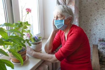 Противоэпидемические реалии Костромы: самоизоляцию пенсионеров продлили до 28 апреля