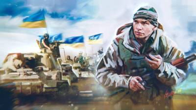 В ДНР заявили, что ВСУ разместили вооружение и технику в жилых районах Донбасса