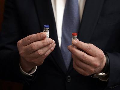 «Слишком поздно»: еврокомиссар Бретон оценил перспективы поставки российской вакцины в страны Европы
