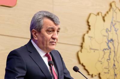 Врио главы Северной Осетии назначен Сергей Меняйло