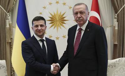 Страна (Украина): что привёз Зе из Турции и почему Эрдоган осторожно говорил про Донбасс и Россию