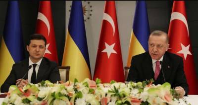 Эрдоган подтвердил принципиальную позицию Турции в вопросе Крыма