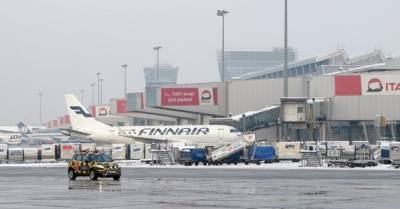 В аэропорту Варшавы сработала тревога на самолете из Киева: искали взрывчатку
