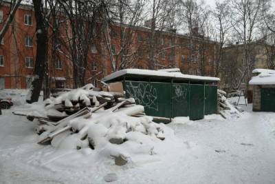 Администрация Петрозаводского городского округа ликвидировала стихийную свалку