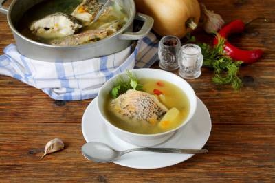 Рыбный суп с фасолью: диетолог поделилась постным и полезным рецептом - 24tv.ua