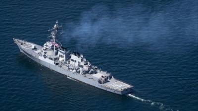 Эсминцы ВМС США вошли в акваторию Средиземного моря
