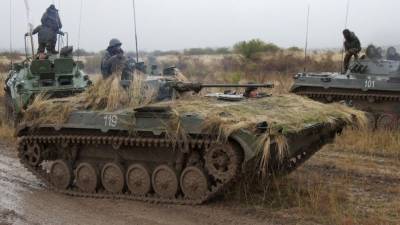 НМ ДНР обнаружила почти 50 единиц техники ВСУ в жилых районах Донбасса