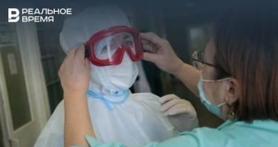 В Татарстане зафиксировали 34 новых случаев коронавируса