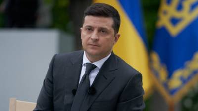 Украинский журналист рассказал, кто сменит Зеленского на посту президента