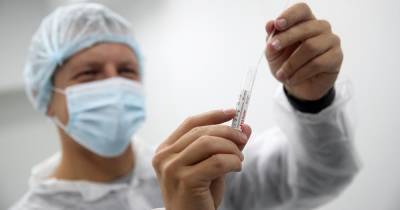 В России выявили 8 702 новых случаев коронавируса