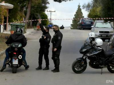 В Греции застрелили журналиста, освещавшего криминальные темы
