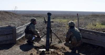 Новые обстрелы на Донбассе: погиб еще один военный