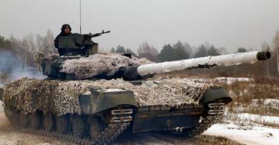 В ДНР и ЛНР заявили о размещении украинской военной техники в Донбассе