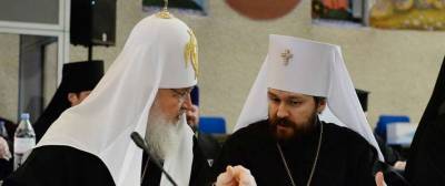Московский патриархат подготовил руководящий документ, как правильно «гнать беса»