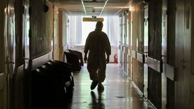 В Москве подтвердили еще 2090 случаев коронавируса
