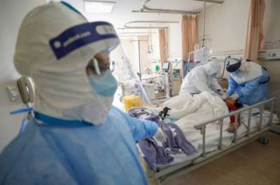 Более 12 тысяч украинцев заразились коронавирусом в течение суток