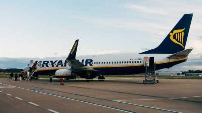 Ryanair анонсировала рейсы из Львова на летний сезон
