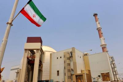 На секретном ядерном объекте в Иране произошёл непонятный инцидент