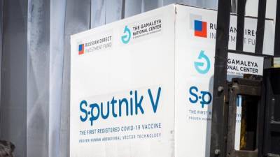 Москва надеется на объективное отношение Парижа к вакцине «Спутник V»