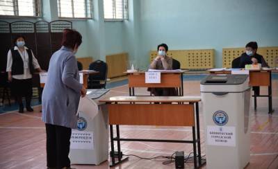 Референдум в Киргизии организован на высоком уровне – наблюдатели из России