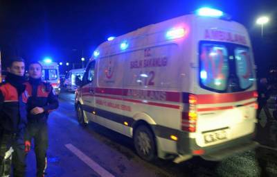 Посольство РФ в Анкаре: всем пострадавшим в ДТП россиянам оказали медицинскую помощь