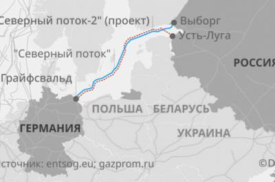 Александр Фомин: Александр Фомин. Ситуация на Донбассе напрямую завязана на «Большую игру» вокруг «Северного потока-2»