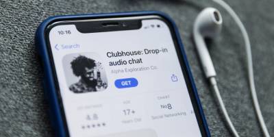 В сеть утекли сведения о 1,3 млн пользователей Clubhouse