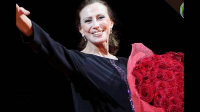 Прах балерины Майи Плисецкой хранится дома у композитора Родиона Щедрина