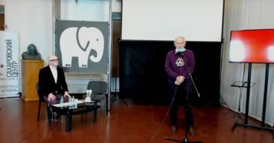 Кончаловский получил кинопремию «Белый слон» несмотря на отказ от участия