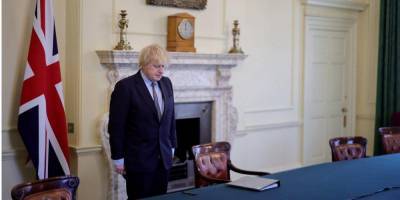 Премьер Британии Джонсон не будет присутствовать на похоронах принца Филиппа