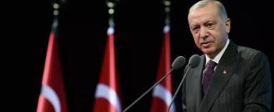 Президента Турции Реджепа Эрдогана пригласили в Крым