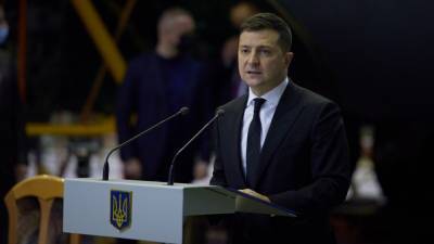 Президент Украины напомнил об ужасах Второй мировой войны