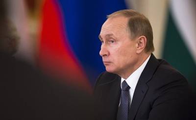 Akharin Khabar: почему Путин не хочет уходить до 2036-го?