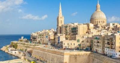 Мальта решила оригинально привлечь туристов, выплачивая каждому по 100-200 евро